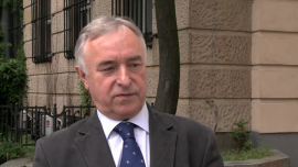 B. Wyżnikiewicz (IBnGR): Polska nie jest zagrożona recesją