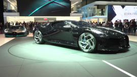 Genewa International Motor Show - marzec [przebitki]