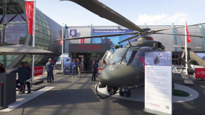 MSPO 2025 - śmigłowce: PZL-Świdnik, PZL-Mielec, Airbus Helicopters