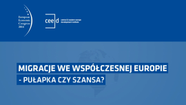 [RELACJA] Debata Migracje we współczesnej Europie – pułapka czy szansa? - Europejski Kongres Gospodarczy w Katowicach