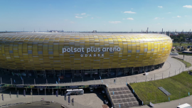 Polsat Plus Arena w Gdańsku [PRZEBITKI] News powiązane z polsat arena