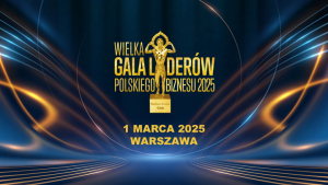 Wielka Gala Liderów Polskiego Biznesu 2025 [RELACJA] Strona główna