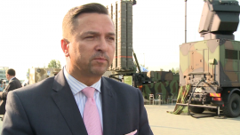 Thales: dzięki współpracy z globalnymi koncernami polskie firmy przemysłu obronnego zwiększą możliwości eksportowe Wszystkie newsy