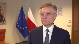 KE w Polsce: To będą najbardziej europejskie wybory. Będziemy decydować o przyszłości integracji europejskiej