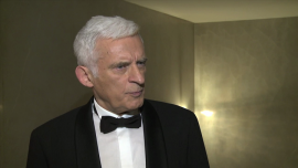 Były chwile trudne, były też momenty wspaniałe - Jerzy Buzek podsumowuje swoją kadencję w PE Wszystkie newsy