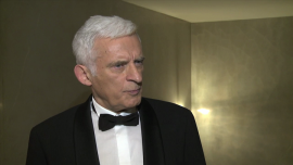 Były chwile trudne, były też momenty wspaniałe - Jerzy Buzek podsumowuje swoją kadencję w PE