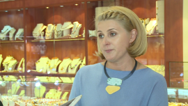 Polska światowym liderem w produkcji biżuterii z bursztynem. Rośnie nie tylko eksport, lecz także sprzedaż w kraju Wyniki wyszukiwania: złoto srebro czas
