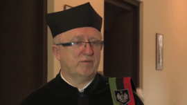 Prezes KGHM z tytułem doktora honoris causa AGH