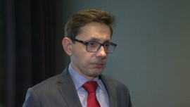 M. Budzanowski: Polska może skorzystać na tranzycie gazu na Ukrainę