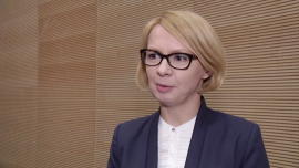 Pożyczki zamiast dotacji unijnych. Więcej firm i projektów otrzyma finansowe wsparcie News powiązane z Patrycja Wolińska- Bartkiewicz