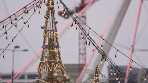 Jarmark Bożonarodzeniowy 2025 w Warszawie na Placu Defilad [PRZEBITKI]