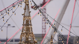 Jarmark Bożonarodzeniowy 2025 w Warszawie na Placu Defilad [PRZEBITKI] News powiązane z karuzela