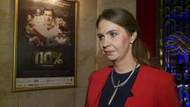 Kulisy codziennej drogi do sukcesu najlepszych polskich sportowców. Film „110%” wchodzi do kin