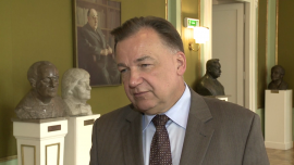 A. Struzik: samorząd nie będzie dopłacać do lotniska w Modlinie. Przewoźnicy prowadzą teraz grę z lotniskiem Wszystkie newsy