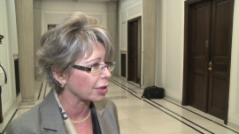 Min. Trojanowska: Społeczeństwo domaga się informacji na temat elektrowni atomowej Wszystkie newsy