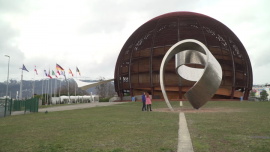 CERN - marzec 2019 [przebitki]