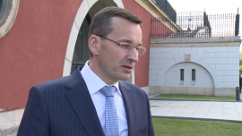 M. Morawiecki: Rząd stawia na nowoczesny przemysł. Czwarta rewolucja przemysłowa szansą dla Polski Wszystkie newsy