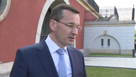 M. Morawiecki: Rząd stawia na nowoczesny przemysł. Czwarta rewolucja przemysłowa szansą dla Polski