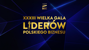 Wielka Gala Liderów Polskiego Biznesu BCC [RELACJA]