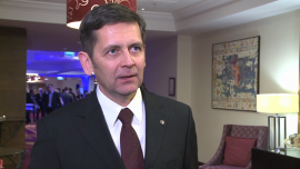 M. Piróg (Prezes LOT): Strata będzie mniejsza, ale budżetu niestety nie zrobimy Wszystkie newsy