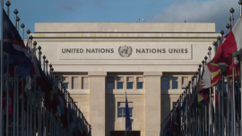 Siedziba ONZ - marzec 2019 [przebitki]