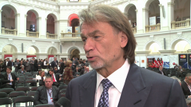 Jan Kulczyk planuje inwestycję w kolumbijską kolej