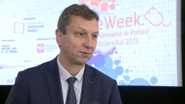 A. Halicki: Polska kształci za mało informatyków. Umiejętność programowania najbardziej poszukiwaną kompetencją na rynku pracy