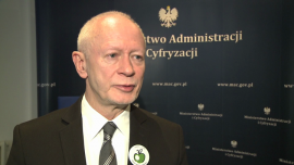 Polska otworzy zasoby publiczne dla osób prywatnych. Korzyści dla gospodarki szacuje się na 5-10 mld zł News powiązane z Ministerstwo Administracjii i Cyfryzacji