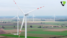 Akuo Energy Polska uruchomia w Polsce swój trzeci projekt elektrowni wiatrowej w gminie Wielowieś na Śląsku [RELACJA] Relacje i Felietony