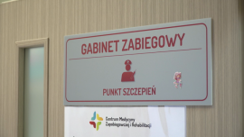 Gabinet szczepień przeciwko COVID-19 [przebitki] News powiązane z lodówka