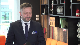 Mimo wojny ukraińska branża IT działa niemal niezachwianie. Ponad połowa firm liczy w tym roku na wzrost przychodów Wszystkie newsy