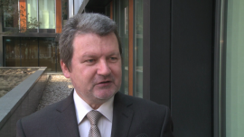 Dobre wyniki polskich spółek nie zapobiegły spadkom na GPW