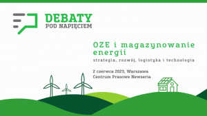 Relacja z wydarzenia z cyklu #DebatPodNapięciem