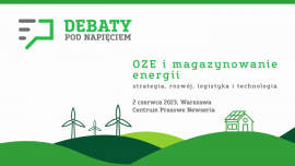 Relacja z wydarzenia z cyklu #DebatPodNapięciem