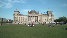 BERLIN_REICHSTAG_wrzesien_2019 News powiązane z niemiecki parlament