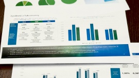 Poprawia się jakość raportów dużych spółek giełdowych dotyczących zrównoważonego rozwoju. Pozostają też obszary do dopracowania [DEPESZA] Wyniki wyszukiwania: por