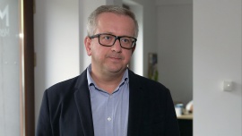 Wsparcie w opiece domowej nad osobami przewlekle chorymi może ograniczyć ich pobyt w szpitalu. Bezpłatny program we Wrocławiu cieszy się ogromnym zainteresowaniem Wszystkie newsy