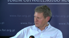 Prof. Leszek Balcerowicz: ci, którzy chcą likwidacji parabanków, mogą przyczynić się do rozwoju lichwy