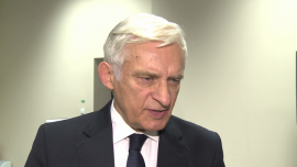 Buzek: UE chce pilnować polityków, żeby państwa nie zadłużały się nadmiernie