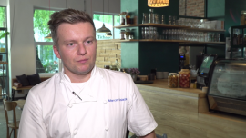 Lokale gastronomiczne powoli odrabiają straty po lockdownie. Restauracje starają się pozyskać nowych klientów News powiązane z restauratorzy