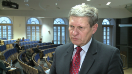 Prof. L. Balcerowicz: bez reform będziemy stopniowo wytracać szybkość rozwoju gospodarczego