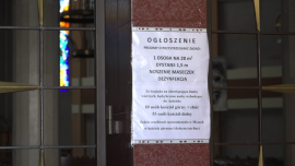 Wielkanoc 2021 - kościoły i zakupy [przebitki]