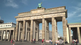 BERLIN_miasto_wrzesien_2019 News powiązane z Berliner Fernsehturm