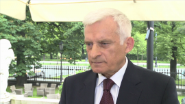 Prof. Jerzy Buzek: Polska jest miedziowym potentatem