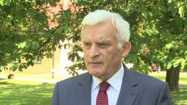 Prof. Buzek: Będziemy walczyć w PE o wysoki budżet unijny