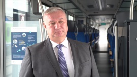 Pierwszy na świecie pasażerski pociąg wodorowy może być produkowany w Polsce. Od przyszłego roku zacznie regularnie kursować w Niemczech Wszystkie newsy