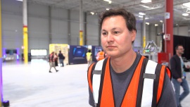 W Amazon pracuje ponad 750 tys. robotów. Najnowszy jest wyposażony w „zmysł” dotyku Strona główna
