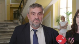 Minister rolnictwa: Mamy wielką suszę hydrologiczną. Od sierpnia uruchamiamy program nawodnień w rolnictwie wart 1 mld zł News powiązane z nowy program nawodnień w rolnictwie