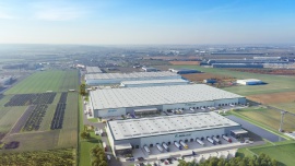 źródło: Prologis