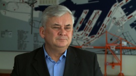 W handlu międzykontynentalnym nie ma kryzysu. Duże wzrosty obrotów morskich terminali kontenerowych Wszystkie newsy
